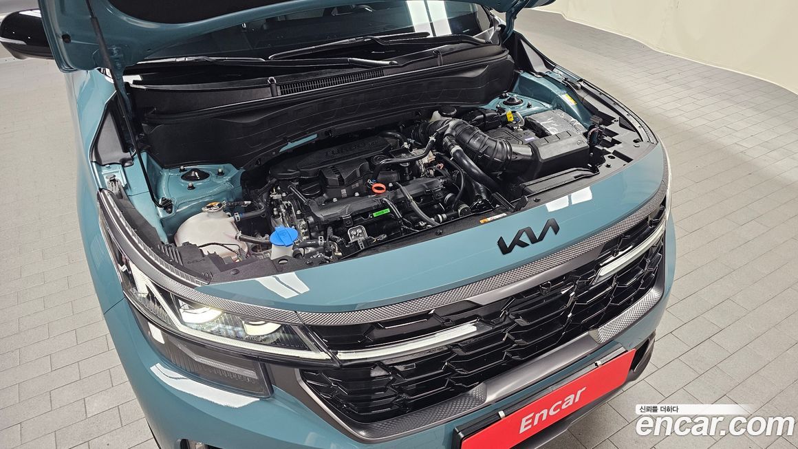 Kia Seltos 2026