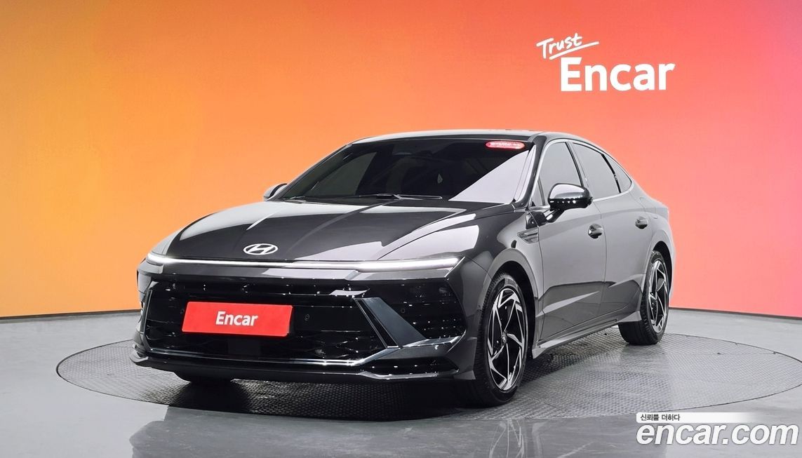 Hyundai Sonata 2025