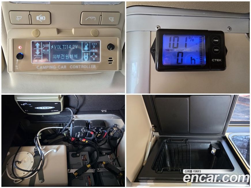 Hyundai Starex 2019