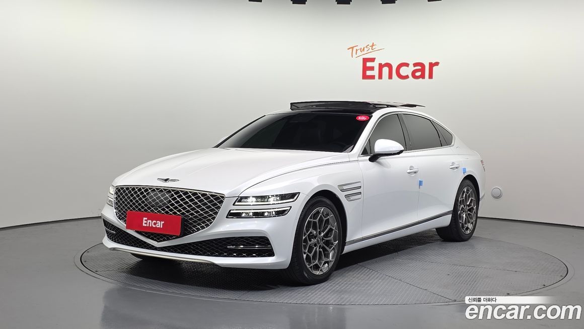 Genesis G80 2021