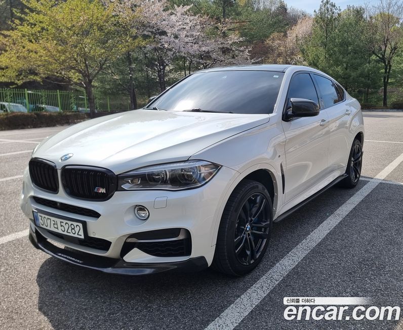 BMW X6 2015