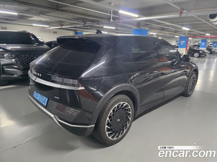 Hyundai Ioniq5 2023
