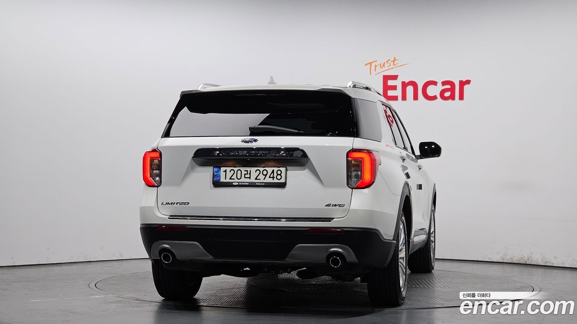 Ford Explorer 2021