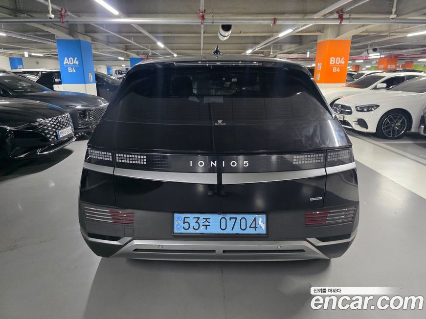 Hyundai Ioniq5 2023