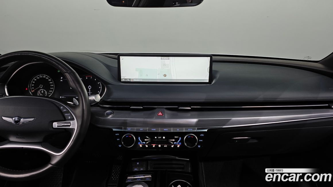 Genesis G80 2021