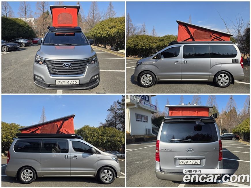 Hyundai Starex 2019