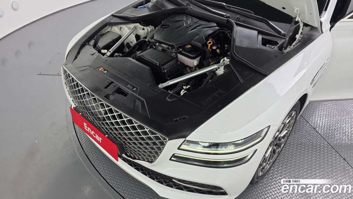 Genesis G80 2021