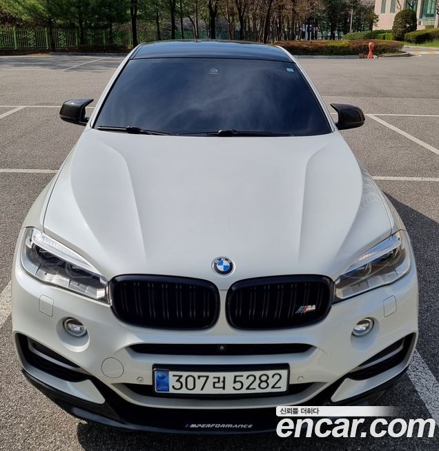 BMW X6 2015