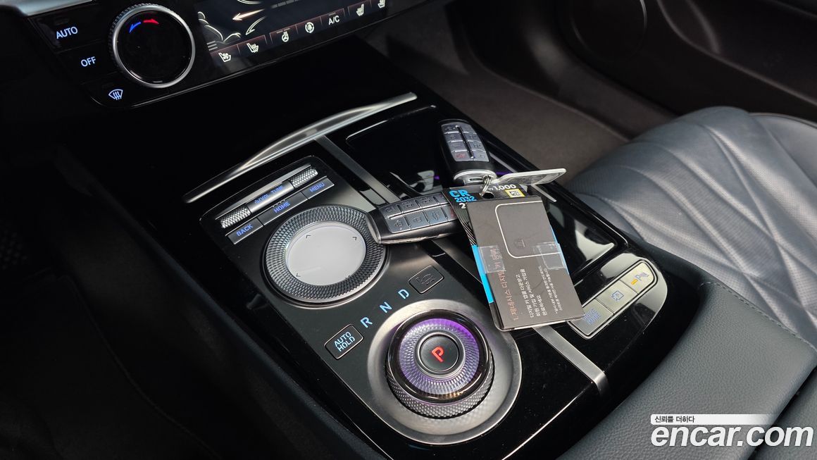 Genesis G80 2021
