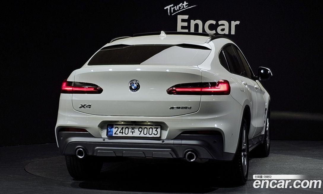 BMW X4 2019