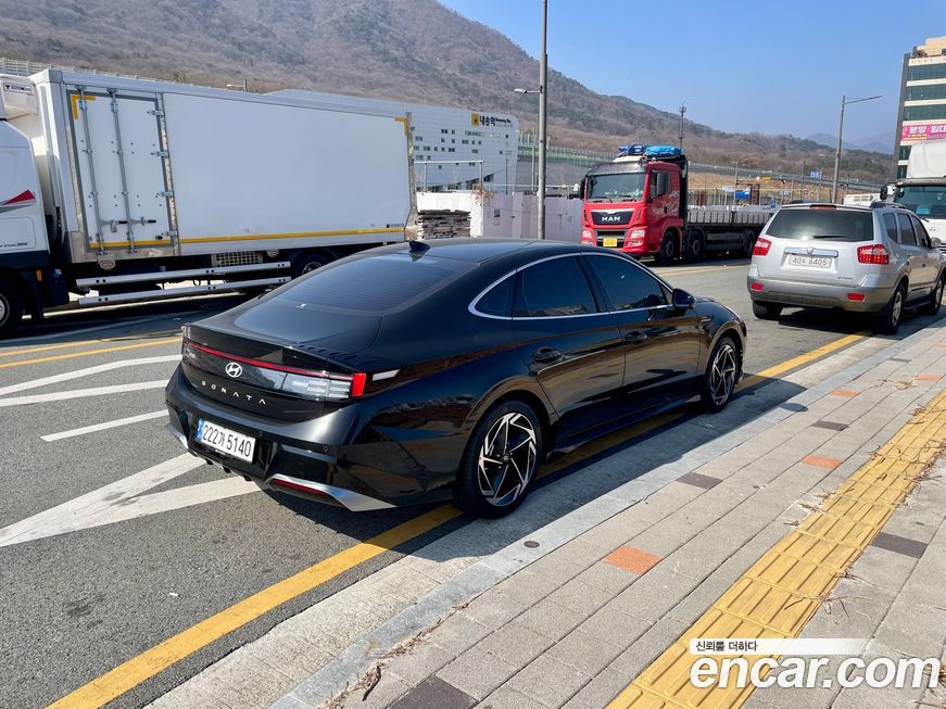 Hyundai Sonata 2025
