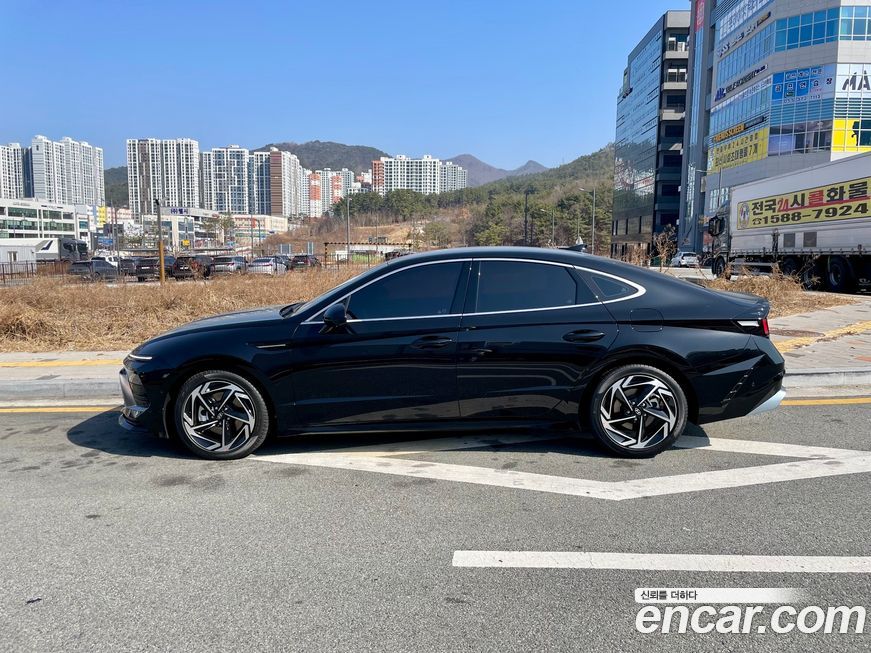 Hyundai Sonata 2025