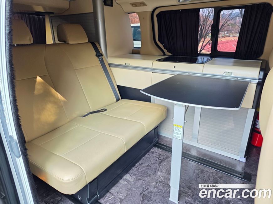 Hyundai Starex 2019