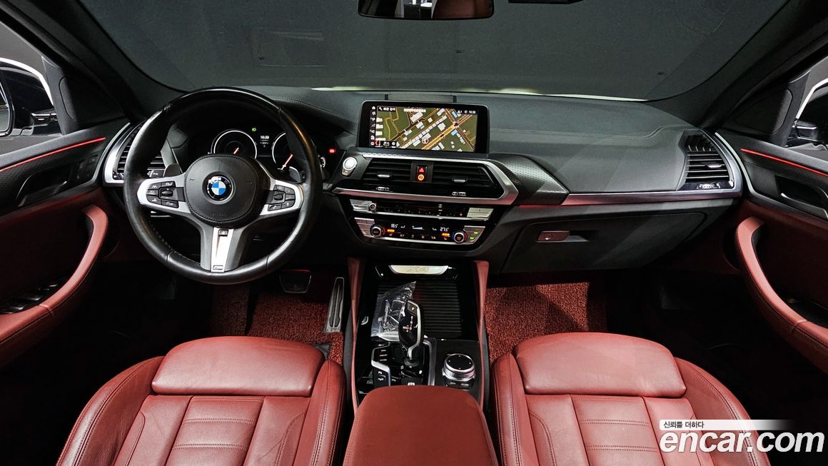 BMW X4 2019