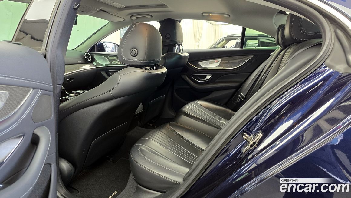 Mercedes-Benz CLS-Class 2019
