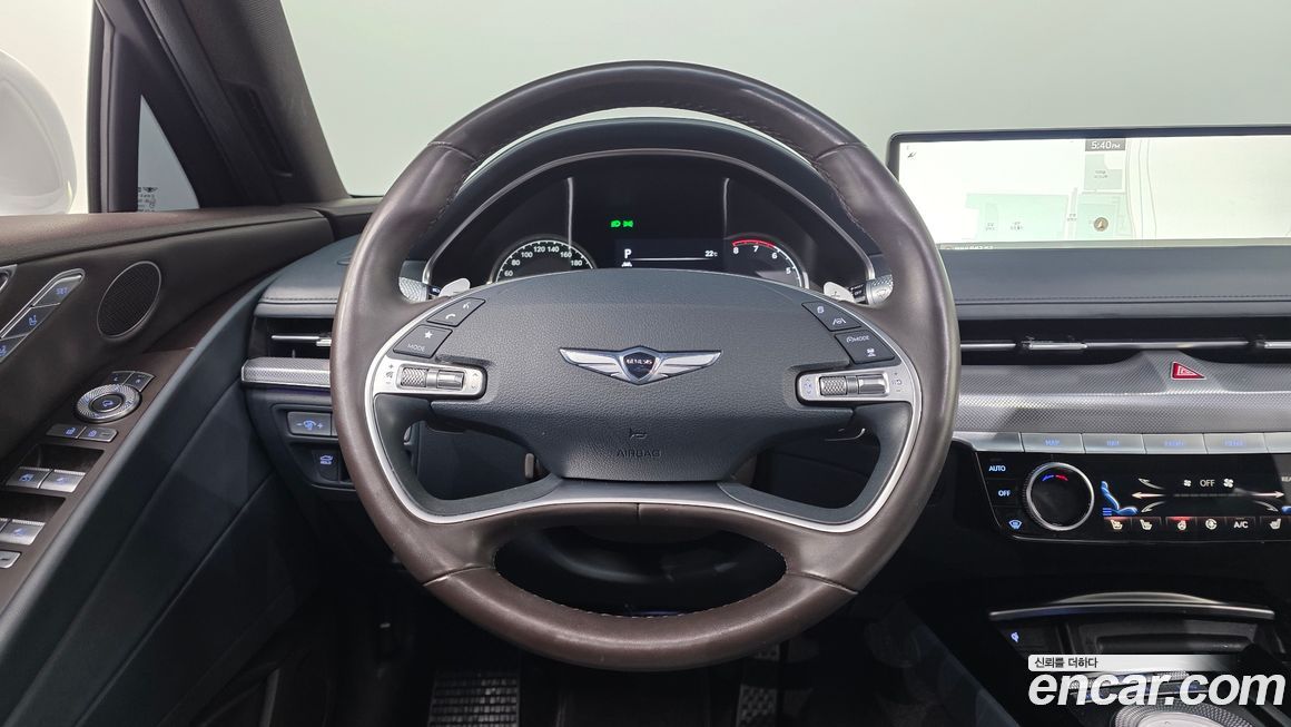Genesis G80 2021