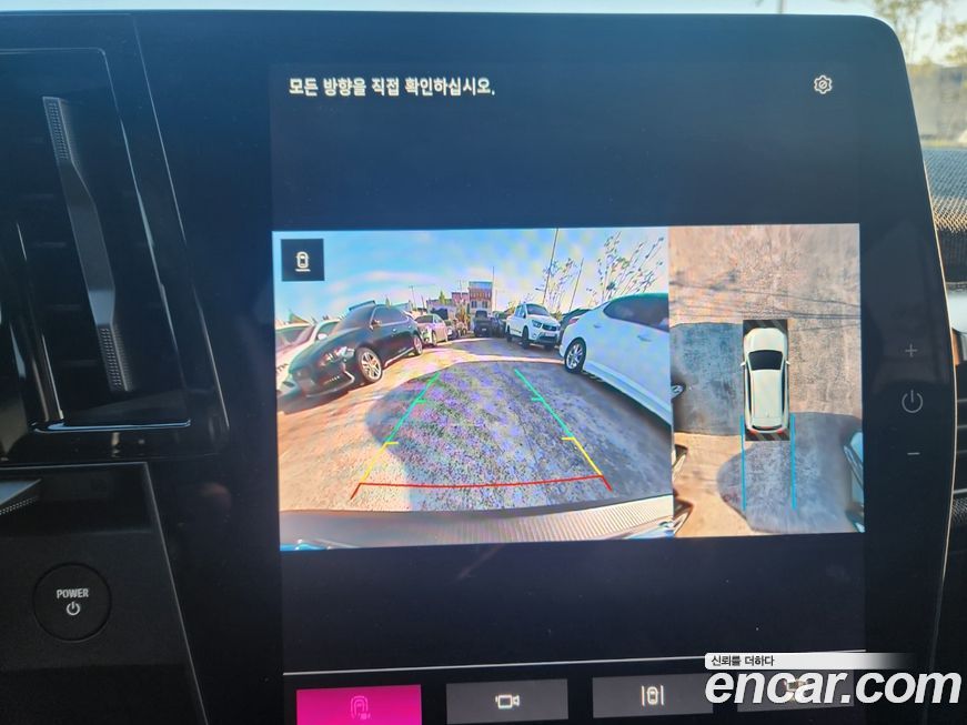 Renault-KoreaSamsung Scenic 2026