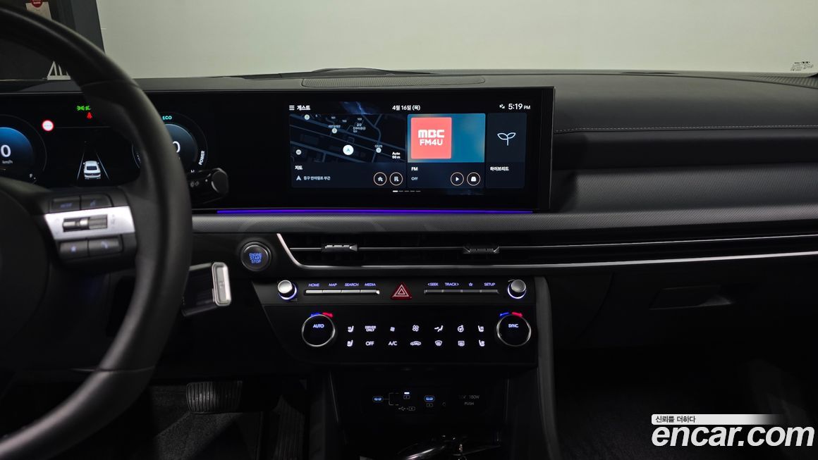 Hyundai Sonata 2025