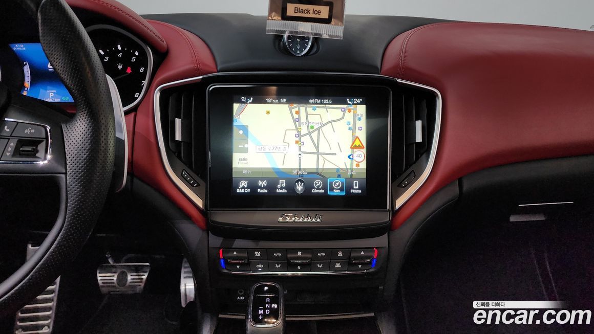 Maserati Ghibli 2019