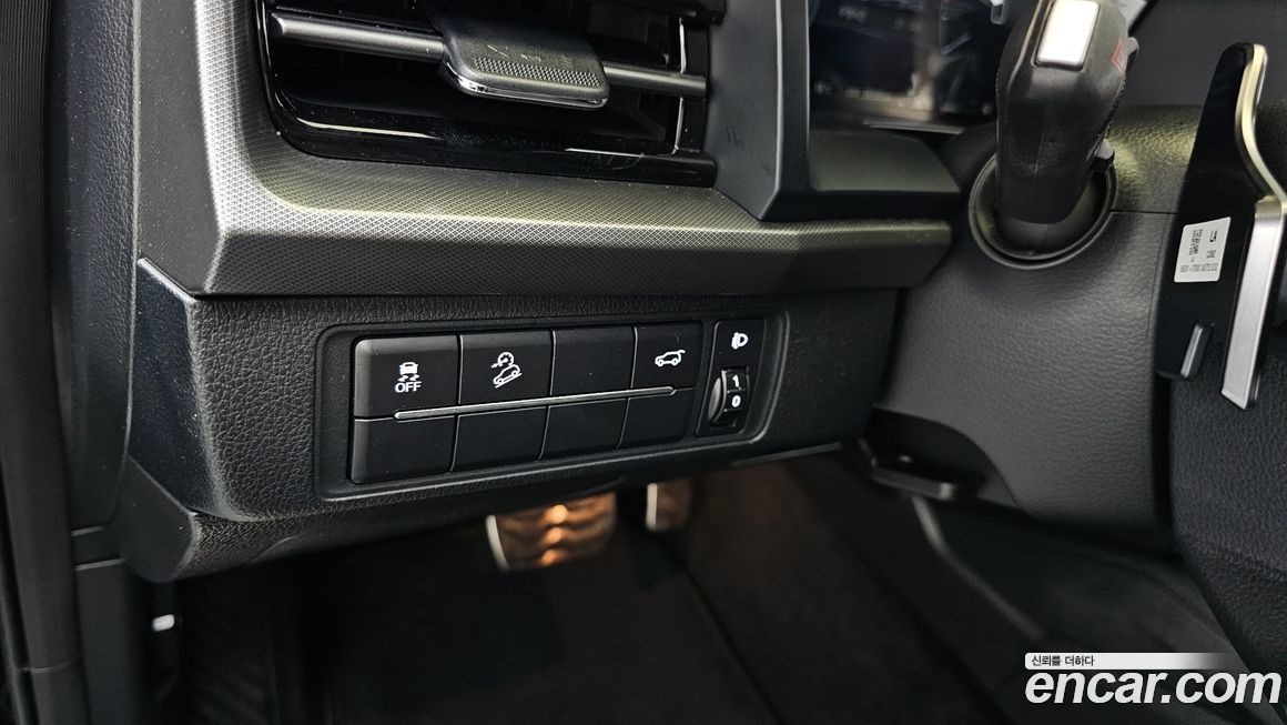 KG_Mobility_Ssangyong Rexton 2025