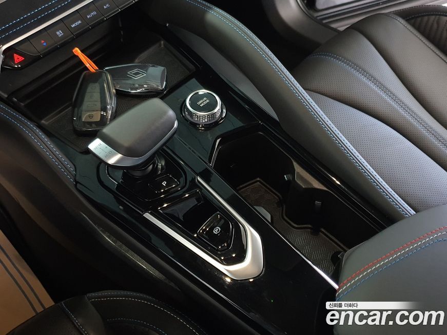 Renault-KoreaSamsung Grand Koleos 2025