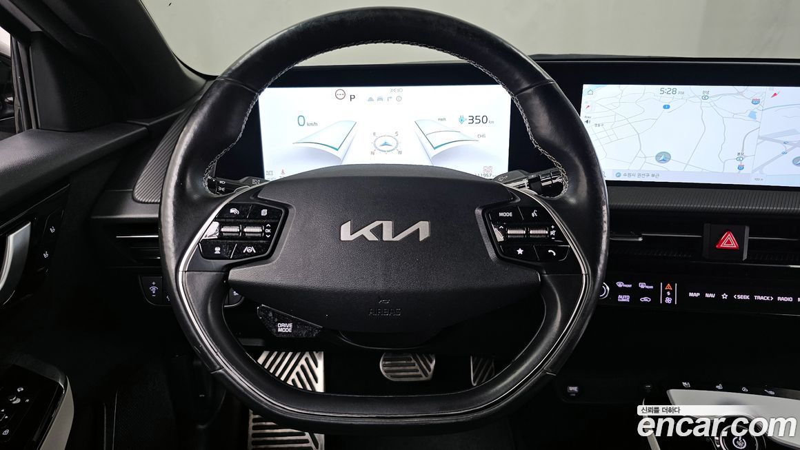Kia EV6 2024