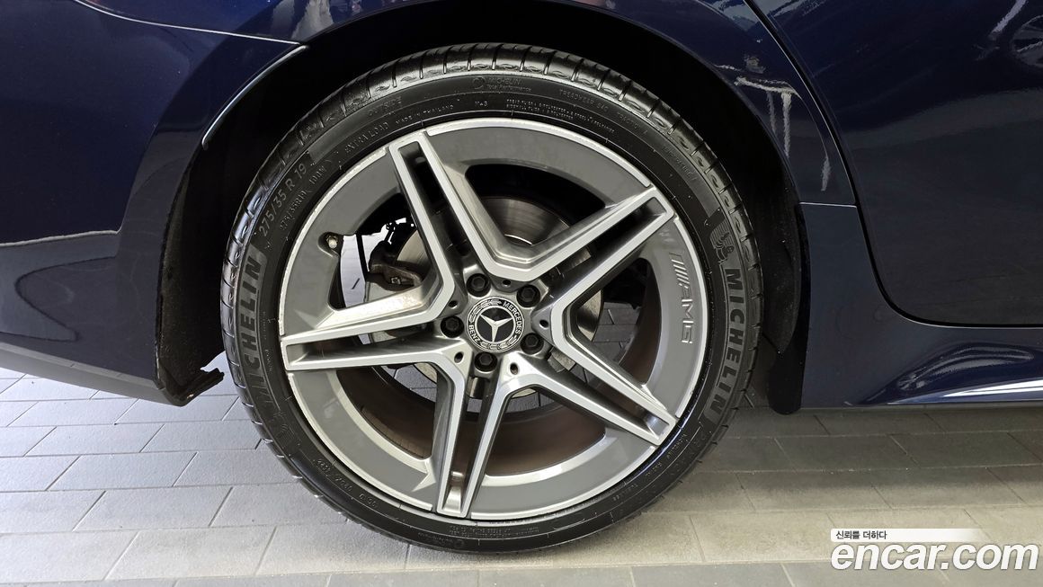 Mercedes-Benz CLS-Class 2019