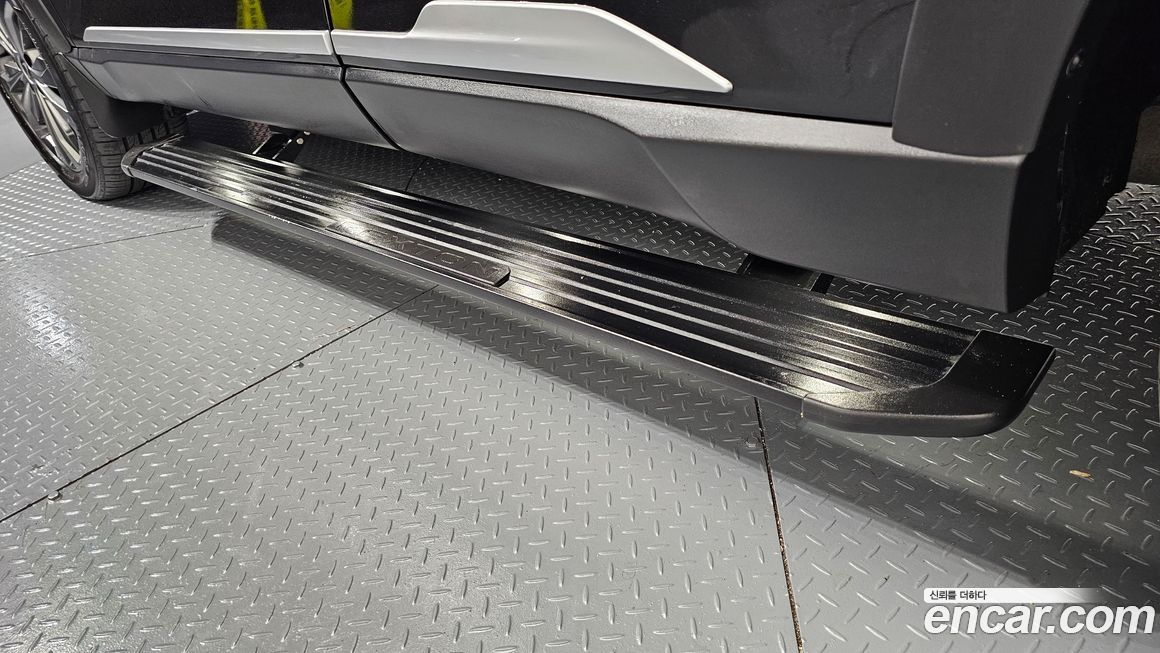 KG_Mobility_Ssangyong Rexton 2025