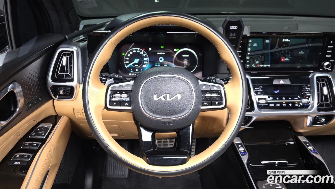 Kia Sorento 2023