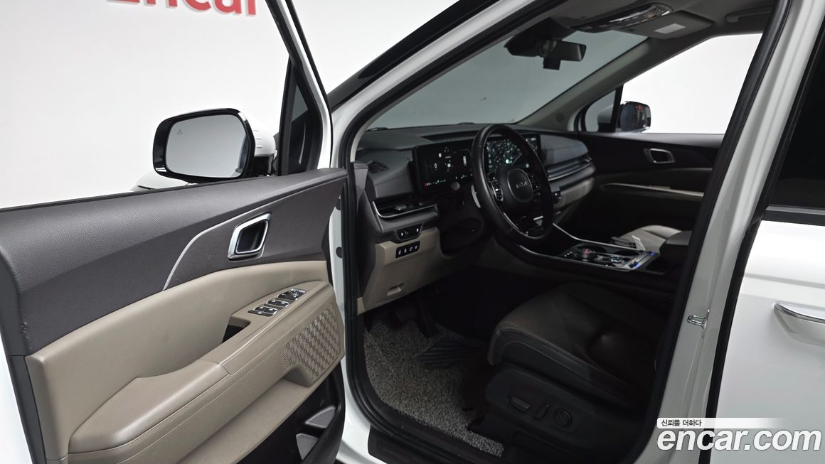 Kia Canival 2024