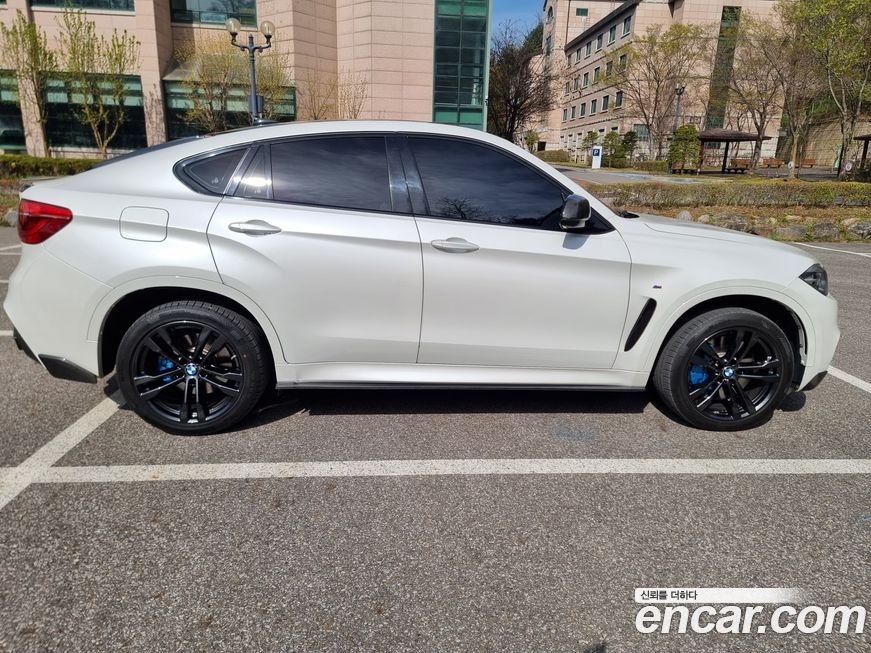 BMW X6 2015