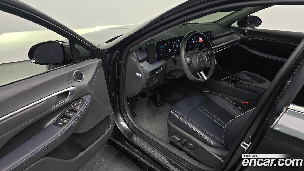 Hyundai Sonata 2025