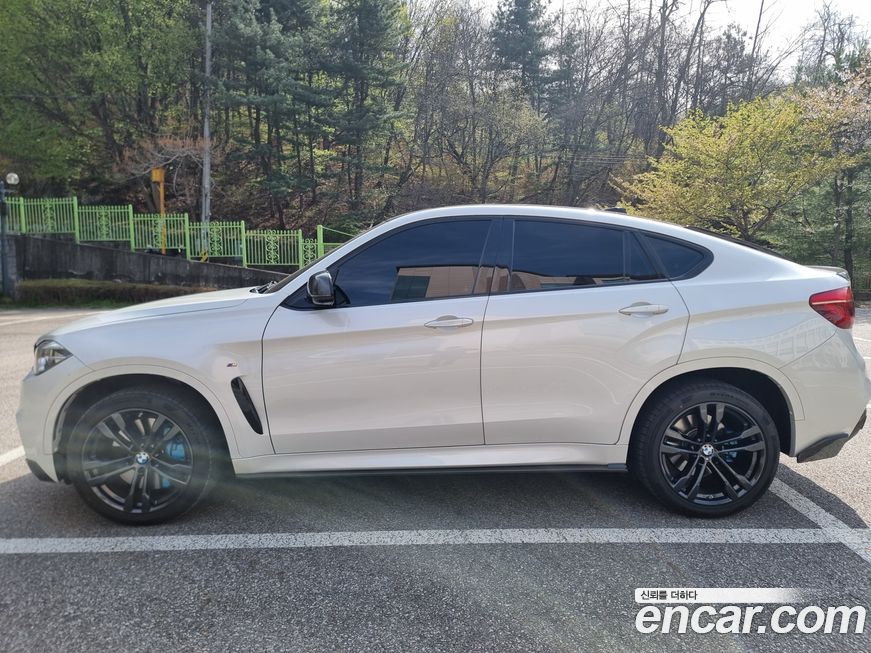 BMW X6 2015