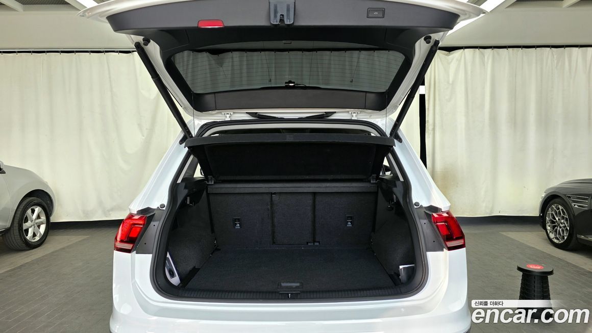 Volkswagen Tiguan 2022