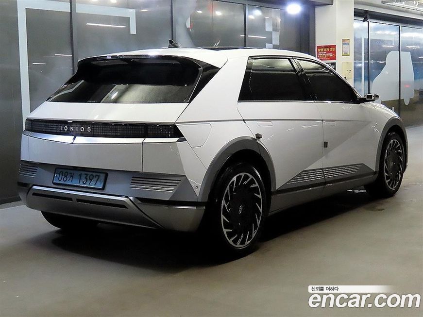 Hyundai Ioniq5 2024