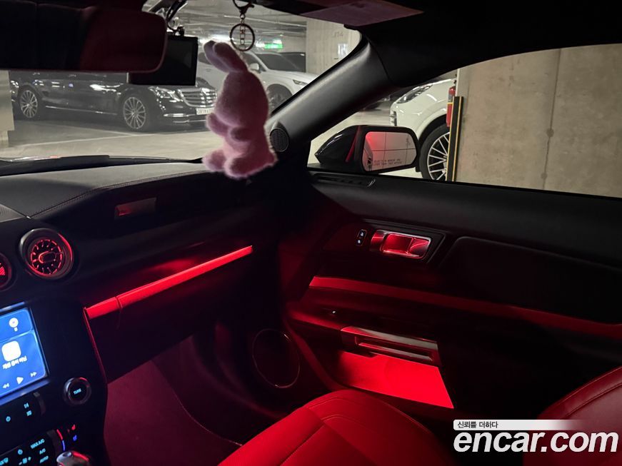 Ford Mustang 2019