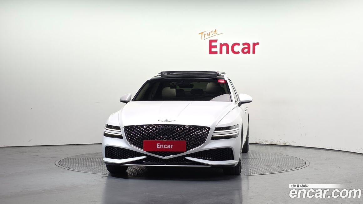 Genesis G80 2023