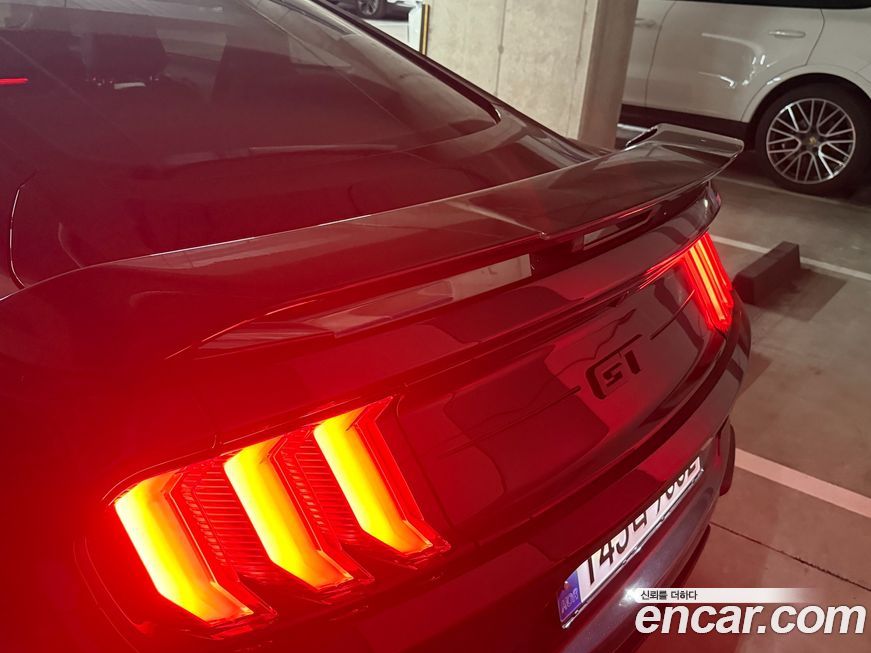 Ford Mustang 2019
