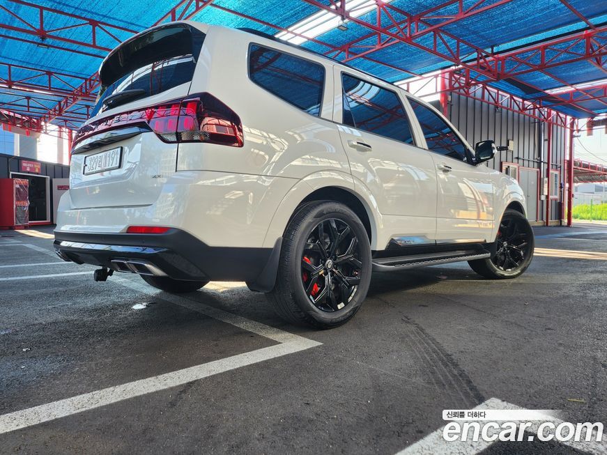 Kia Mohave 2023