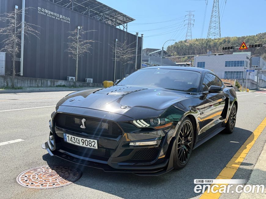Ford Mustang 2019