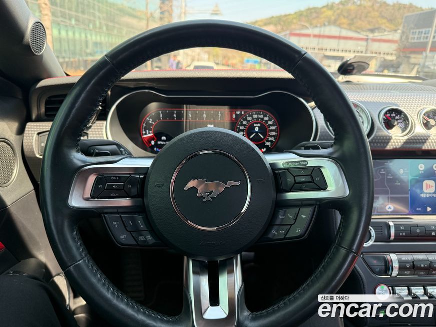 Ford Mustang 2019