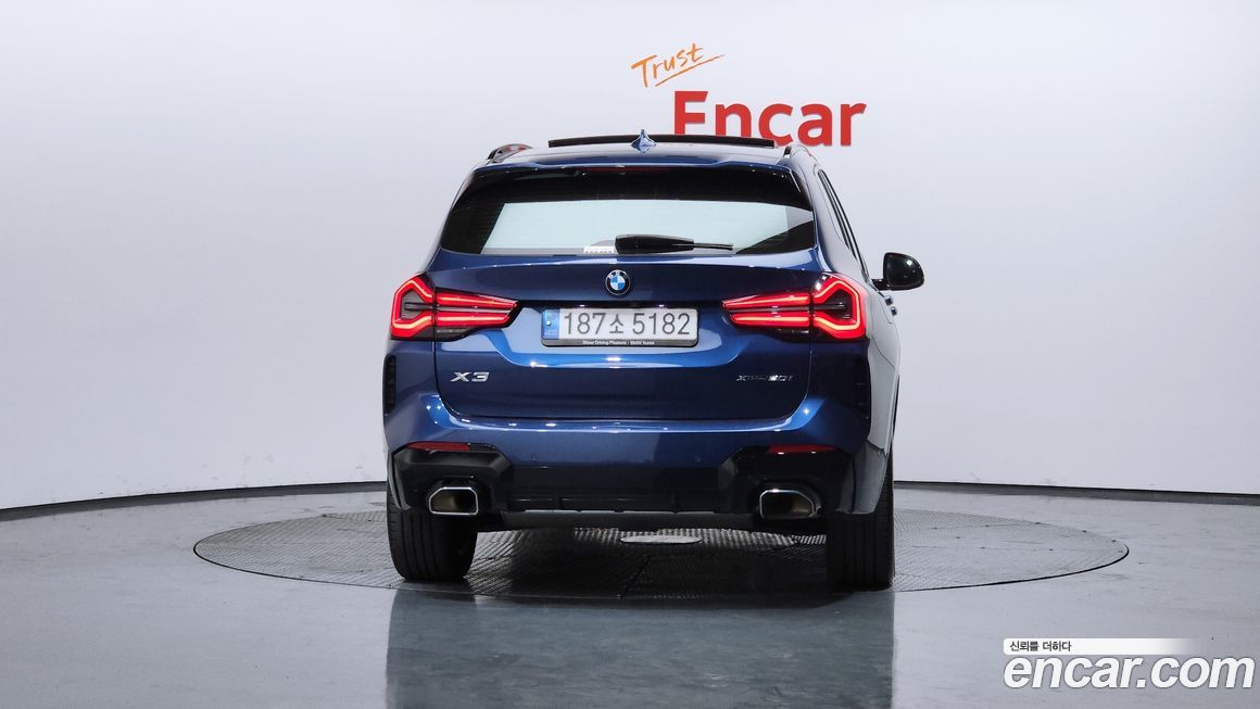 BMW X3 2023