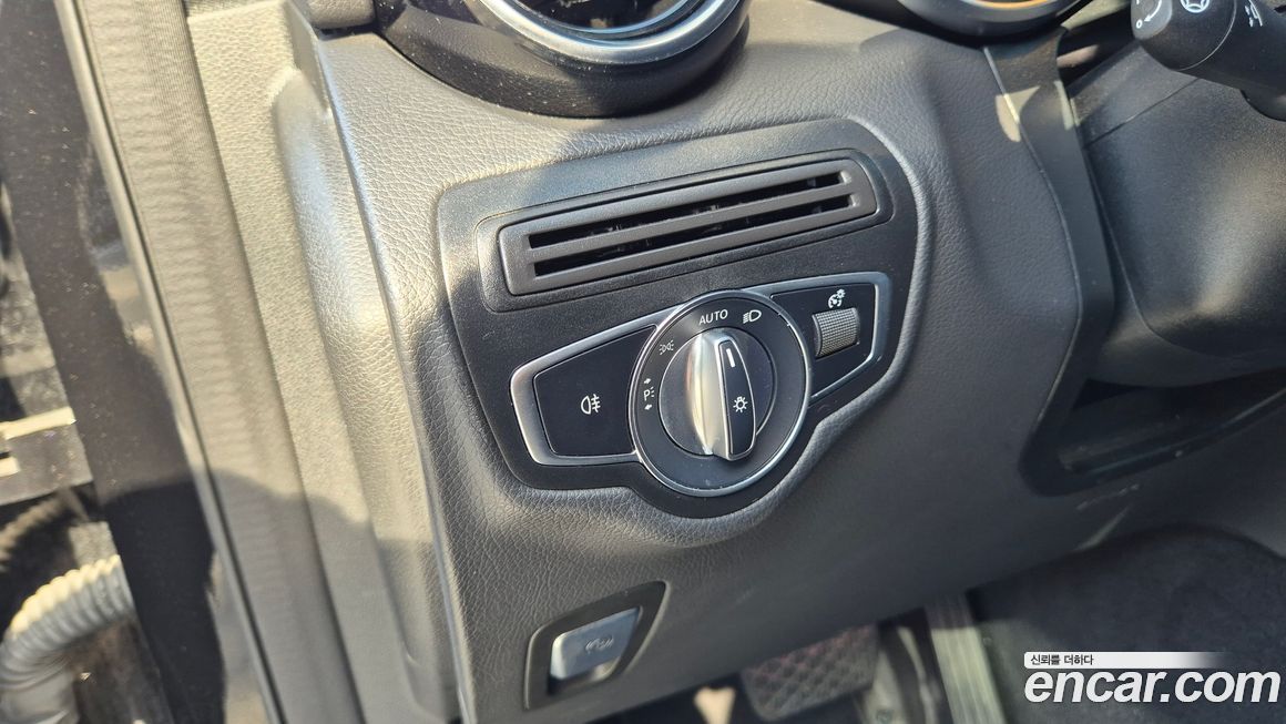 Mercedes-Benz GLC-Class 2022