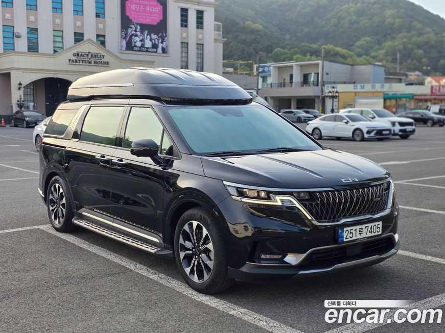 Kia Canival 2023