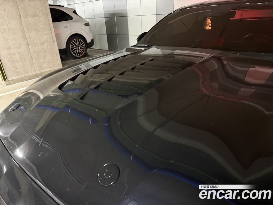 Ford Mustang 2019