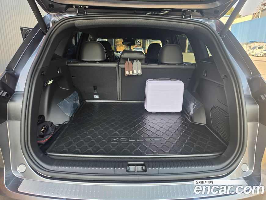 Renault-KoreaSamsung Grand Koleos 2025