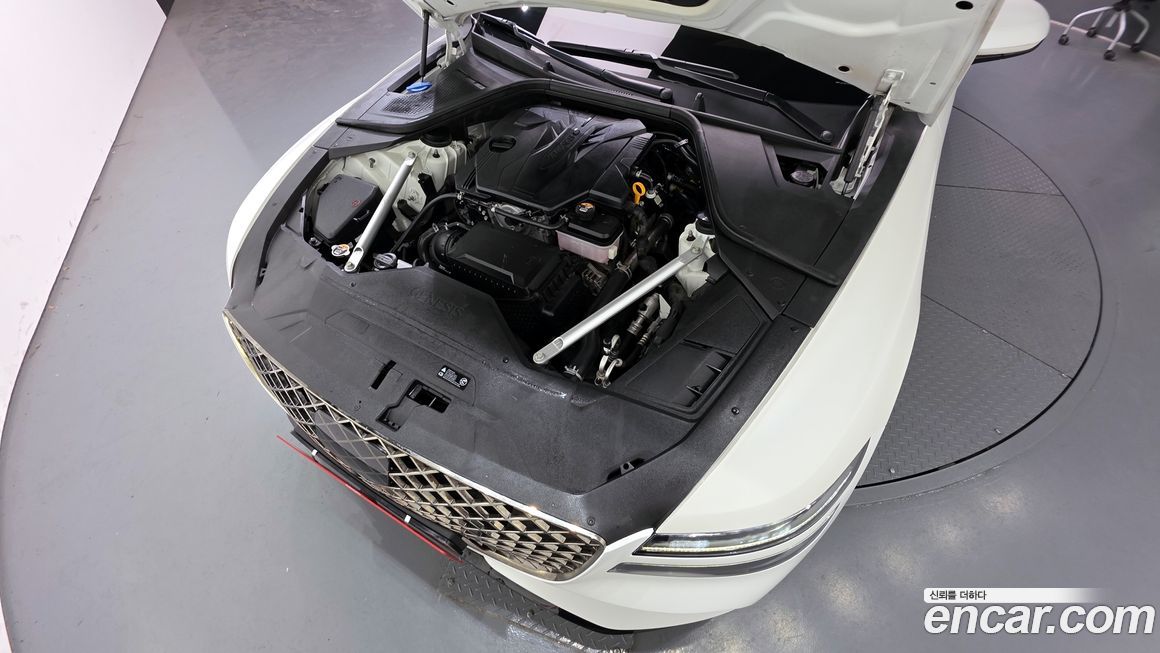 Genesis G80 2023