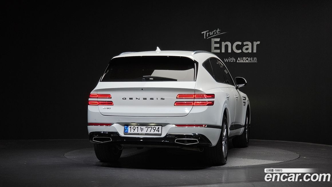 Genesis GV80 2021