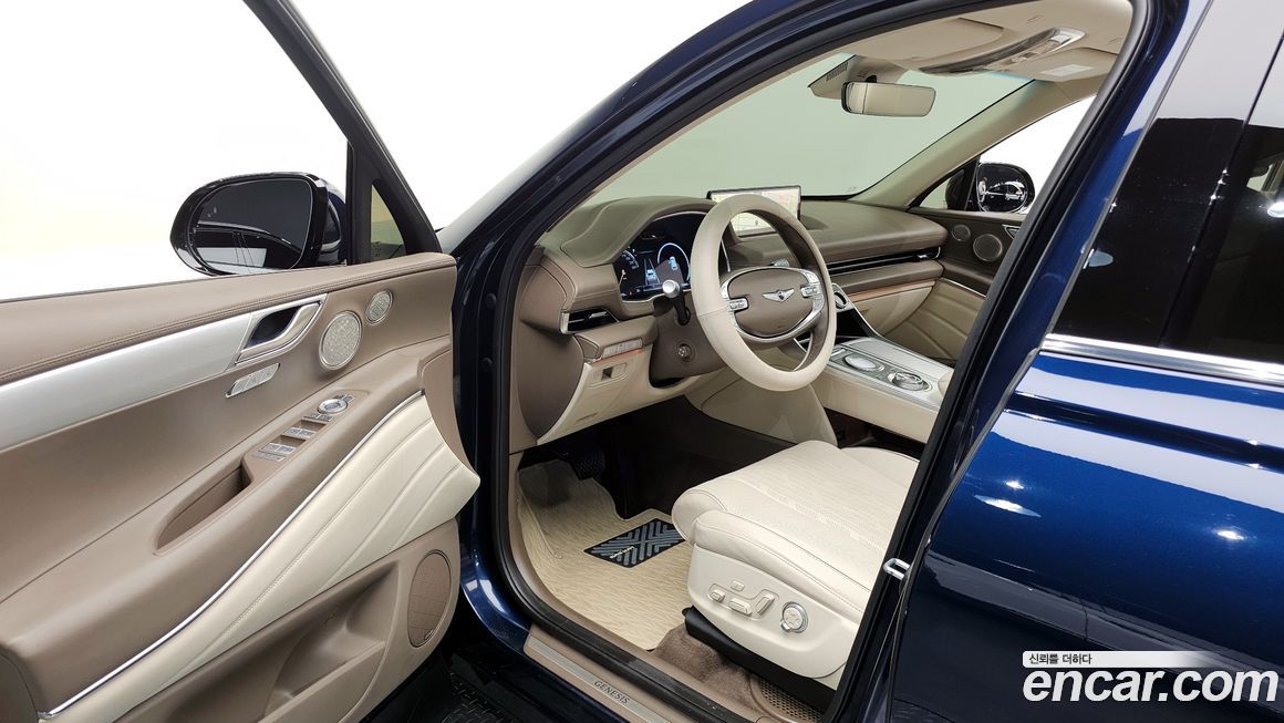 Genesis GV80 2020
