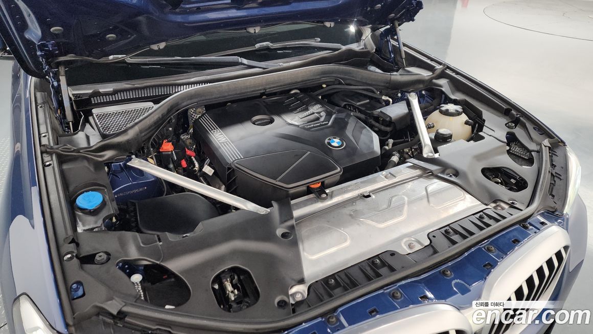 BMW X3 2023
